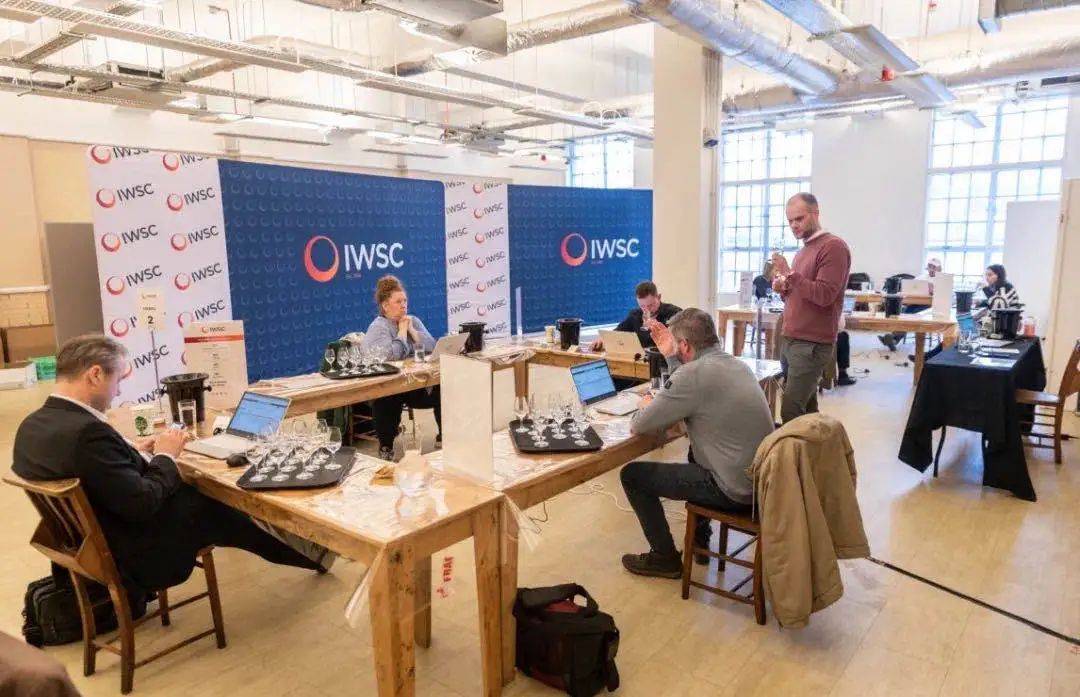 美国|藏龙台|世界四大烈酒大赛之「业界诺贝尔」IWSC,你不得不知!