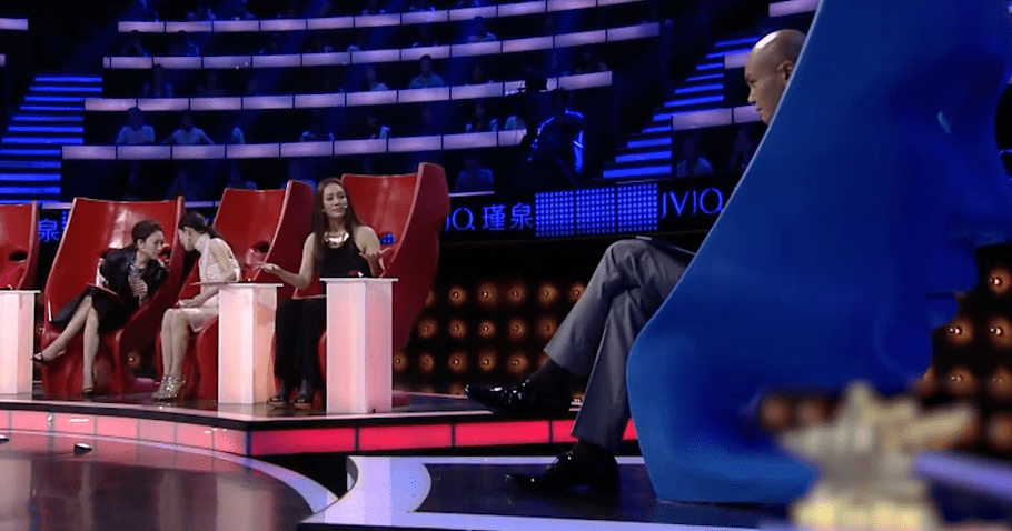 乐嘉|明星吵架名场面！董卿怒斥男嘉宾，杨丽萍对金星拍桌，陈坤动手！！