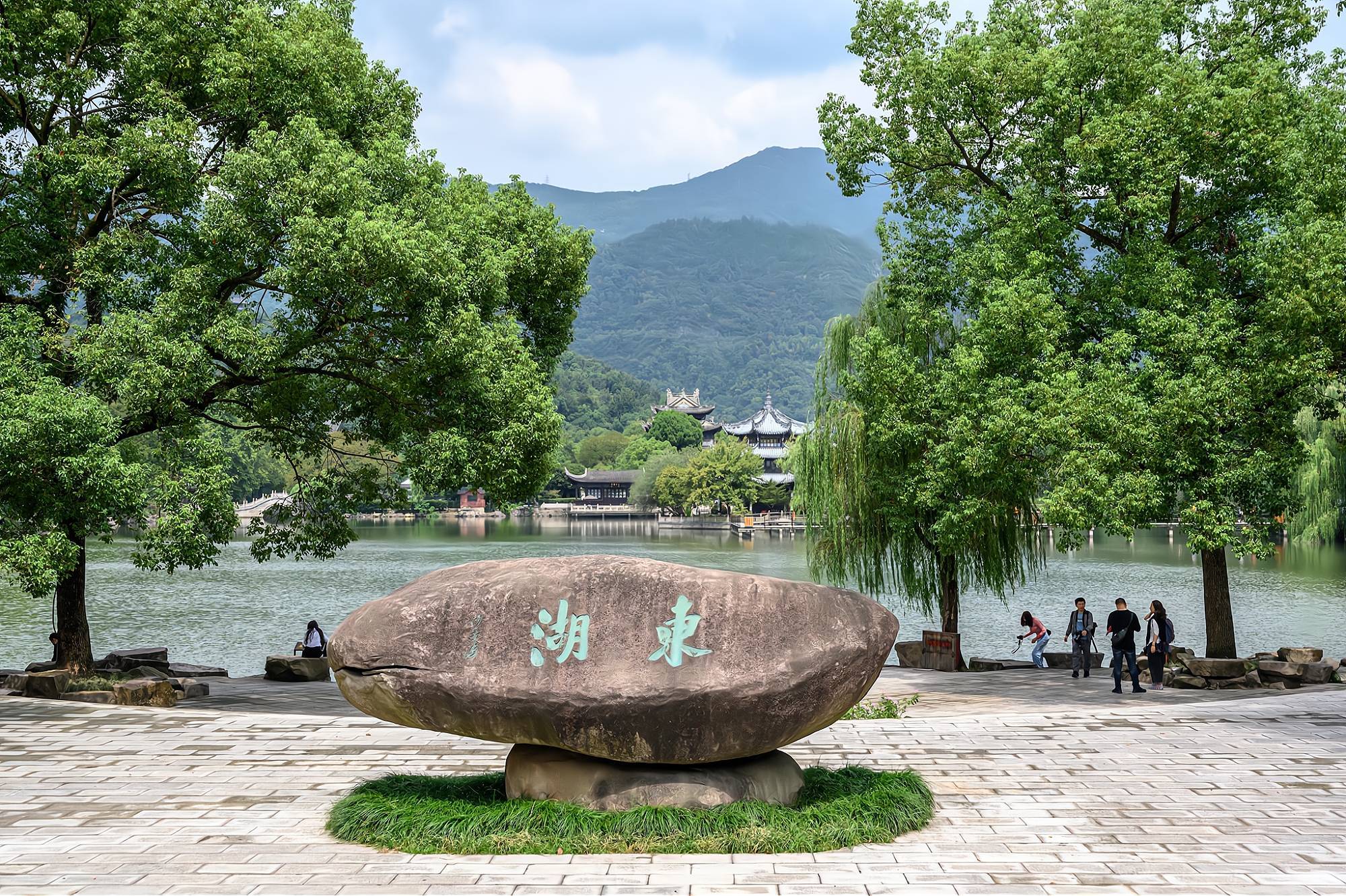 小城|江南私藏的宝藏小城，千年文化遗存与秀山丽水交相辉映，值得一去