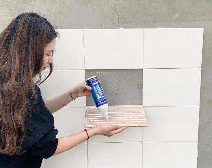 结构胶粘贴瓷砖真的可以吗弄清3点特性再看这6点就知道了