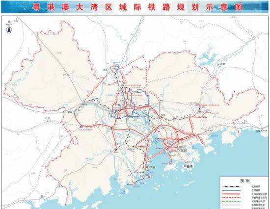 國鐵幹線11項漳州至汕頭鐵路項目(廣東段),廣河高鐵白雲機場t3至江村