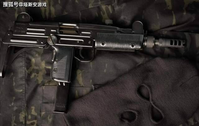 上世纪5070年代的十大经典冲锋枪