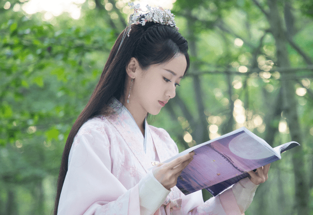 角色|袁冰妍《祝卿好》拍完后，被曝再接仙侠剧，男主还是《琉璃》演员