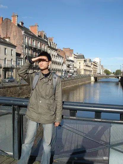 jsc风云人物 | 王大海: 海归学霸的"开挂"人生