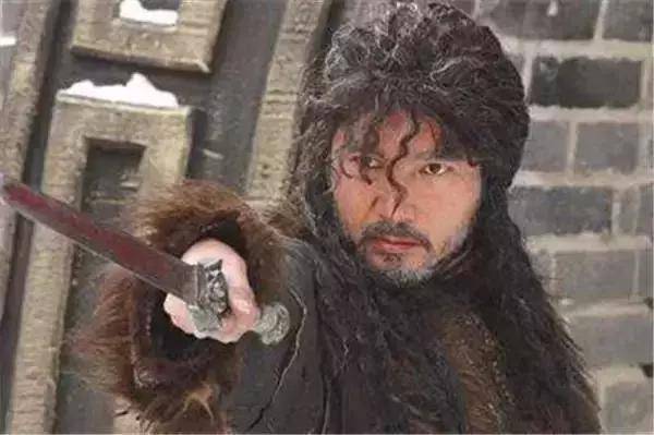 发型盘点十大泡面头男星,第一名最帅毋庸置疑,小李飞刀焦恩俊最适合