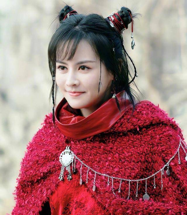 睛配角|新版《倚天屠龙记》将播,主角不吸睛配角太抢镜,或能赶超经典??