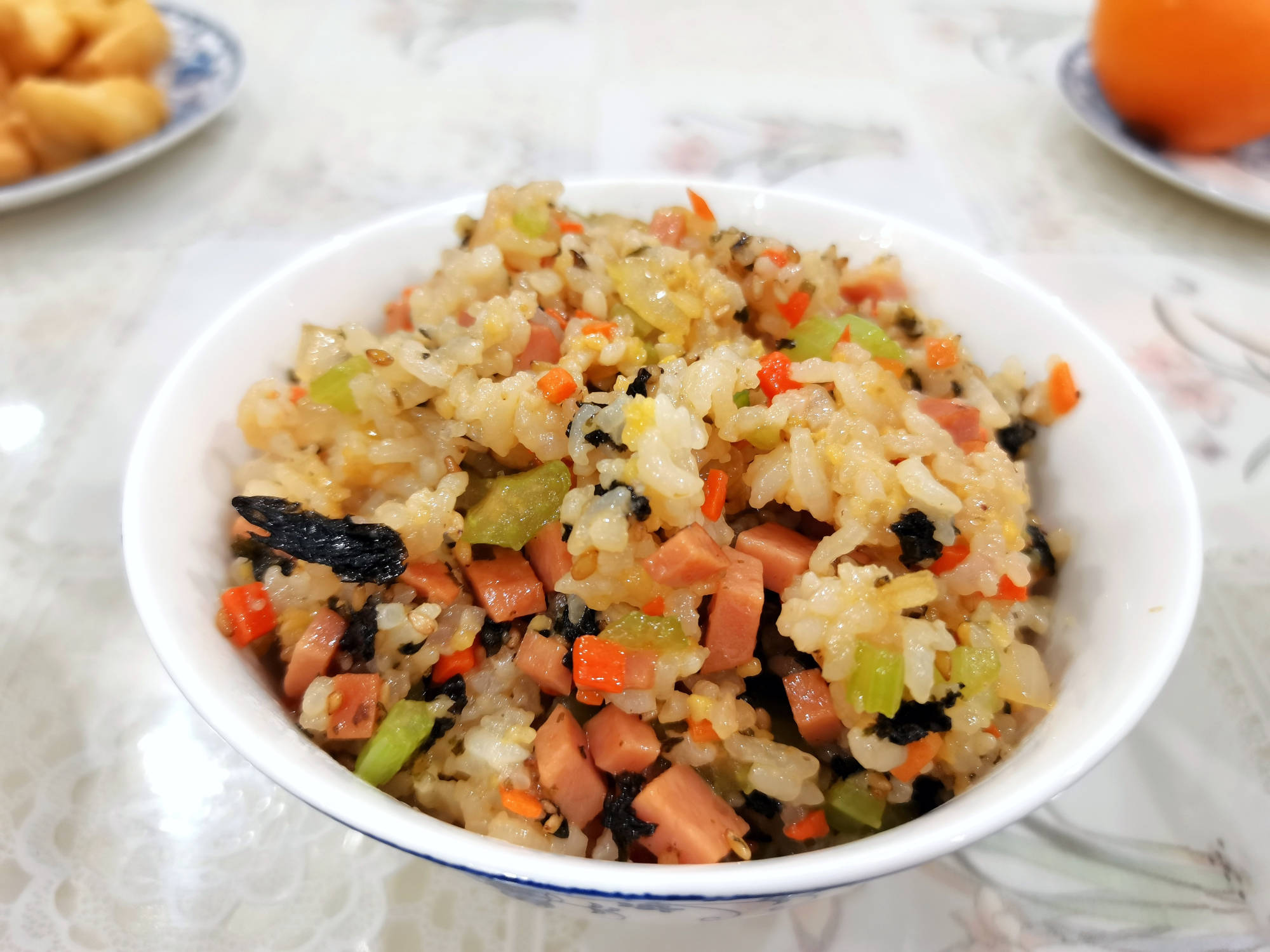 咸味道|家常暖胃的5天早餐,每天一个花样,营养好吃