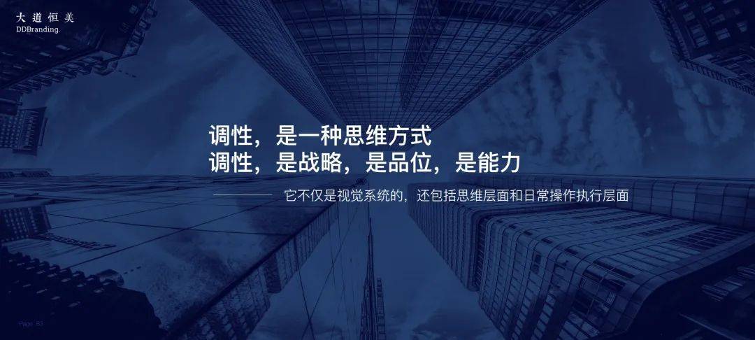 恒美 朱美乐重庆演讲精选 | 大品牌战略体系助力商业价值生长