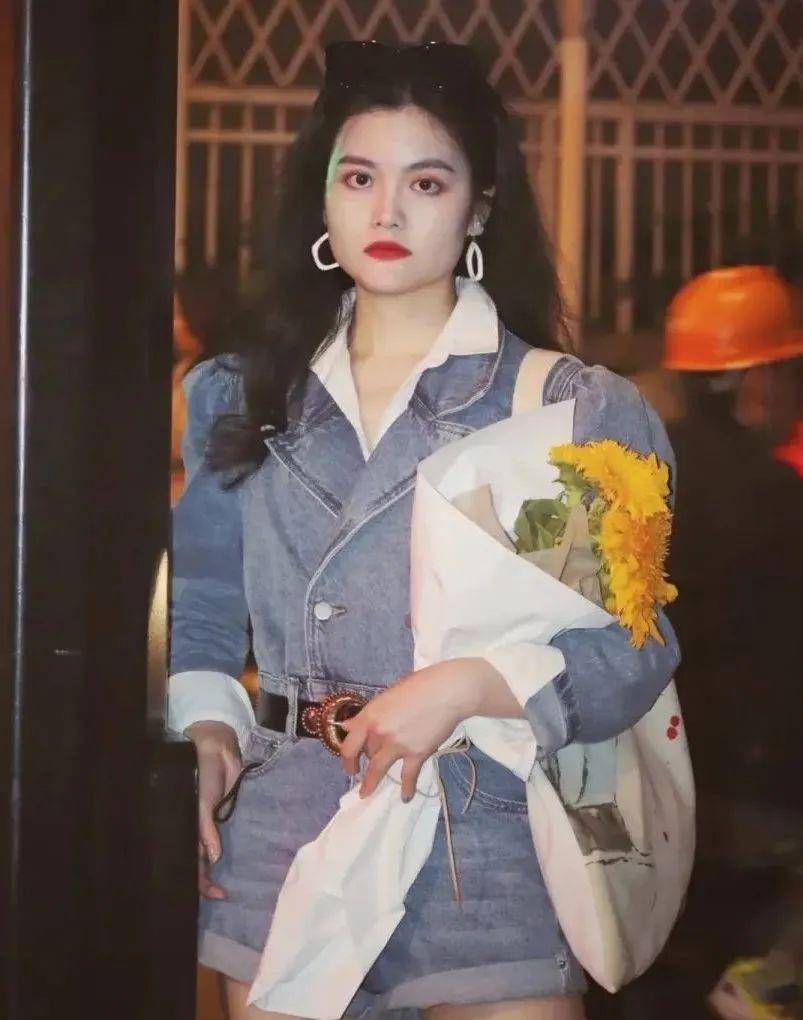 视觉有种“整容”叫徐璐的方脸,曾经被群嘲,现今全网沦陷