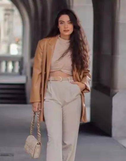 视觉有种“整容”叫徐璐的方脸,曾经被群嘲,现今全网沦陷