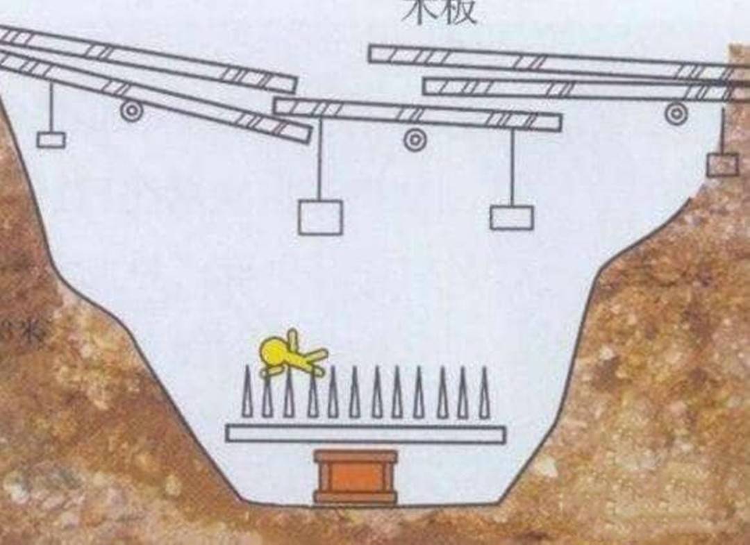 中国第一凶墓让80多个盗墓贼有去无回积沙墓到底有多凶