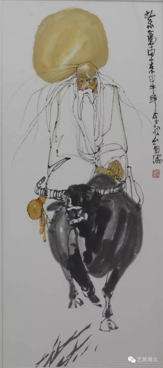 画集|道法自然求意韵——著名画家周分田作品欣赏