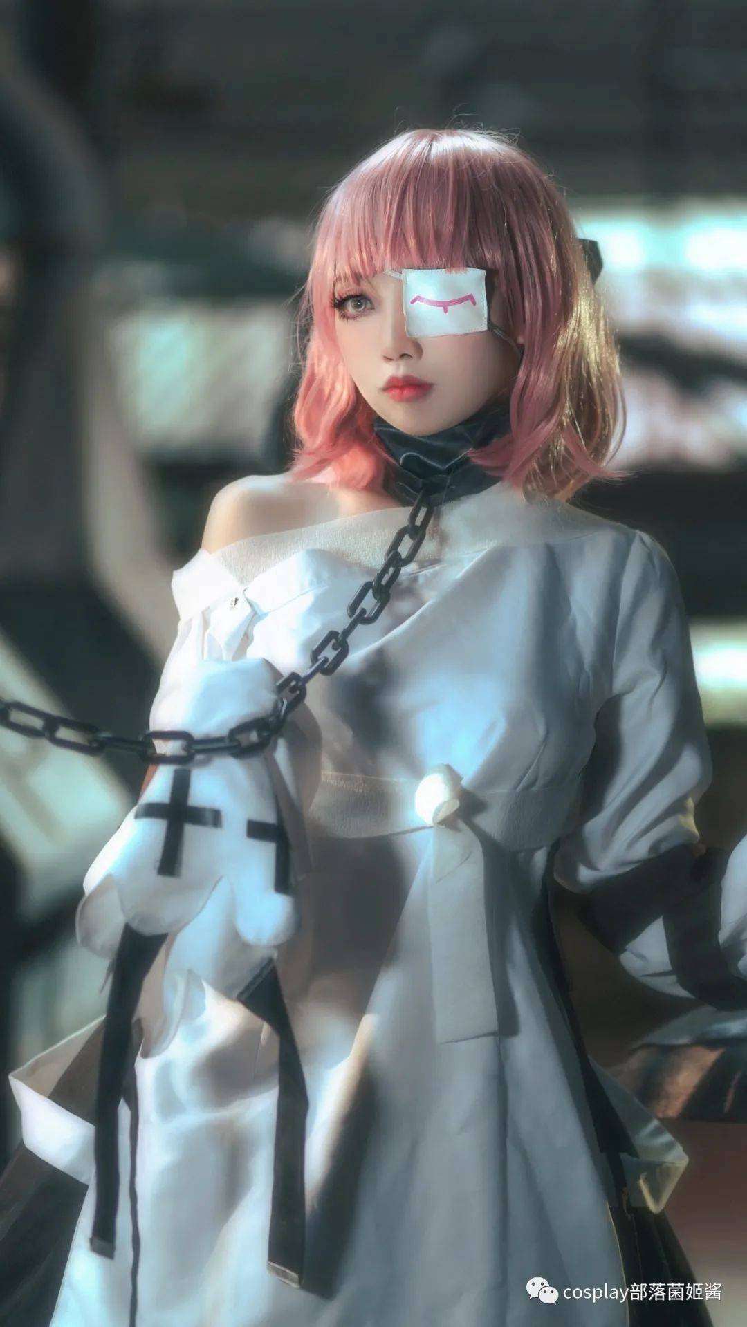 cos永远的7日之都羽弥cos正片珈蓝蓝