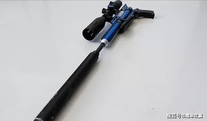 原创为什么不加大对气枪的研发力度并且装备到军队呢