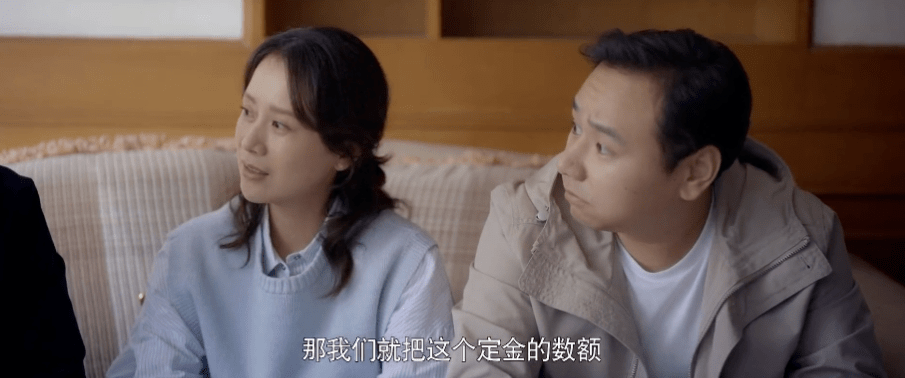 殷桃|同样是演“儿媳”，把海清和殷桃放在一起看，差别就出来了