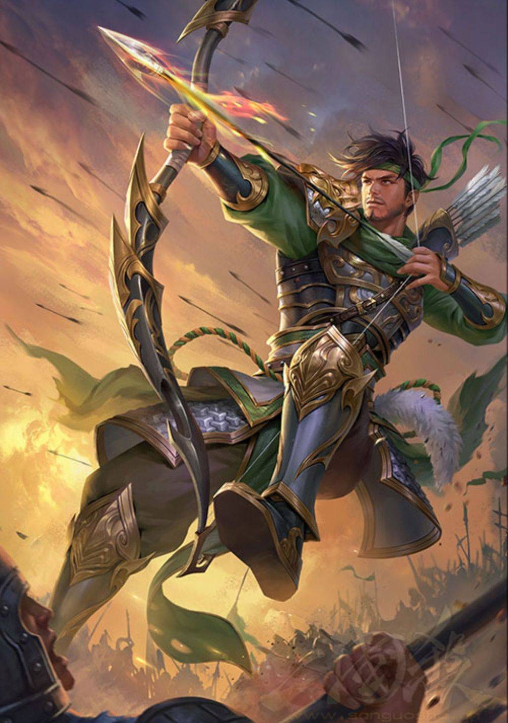 三国杀:继英姿,闭月之后,攻心也人人都会了?_吕蒙_丁原_吕布