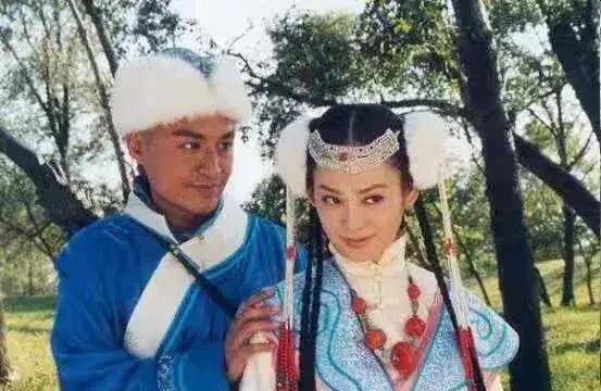 刘德凯|《孝庄秘史》：宁静拒演大玉儿，刘德凯三顾茅庐，还好没错过！