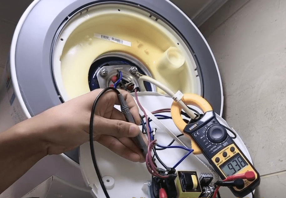 家用电器维修还得是找专业的极客到家记热水器不加热维修