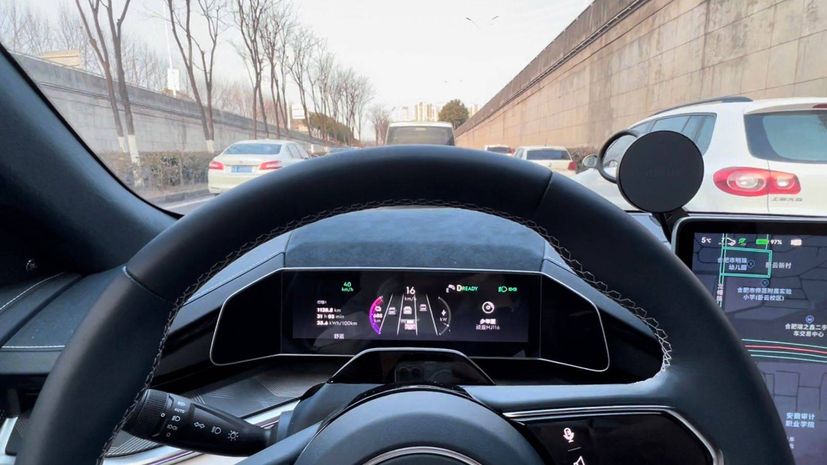 极氪 2.0 ACC 全方位体验+技巧+注意事项，看这一篇就够了！