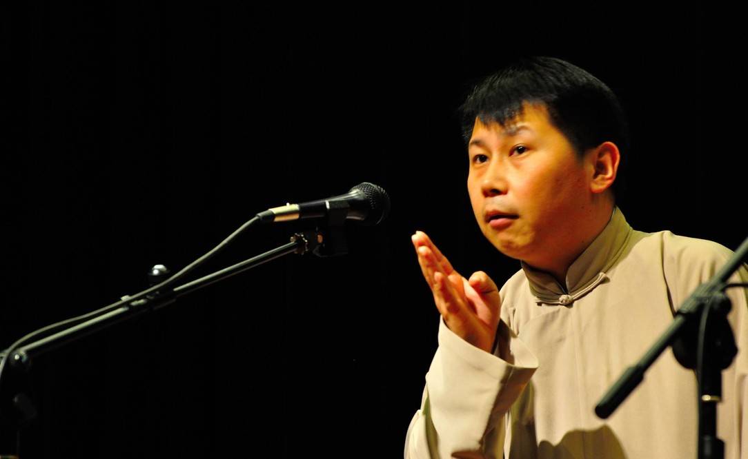 何云伟|三进三出德云社，栽赃搭档是内奸，赵云侠为何还能被郭德纲接纳？？