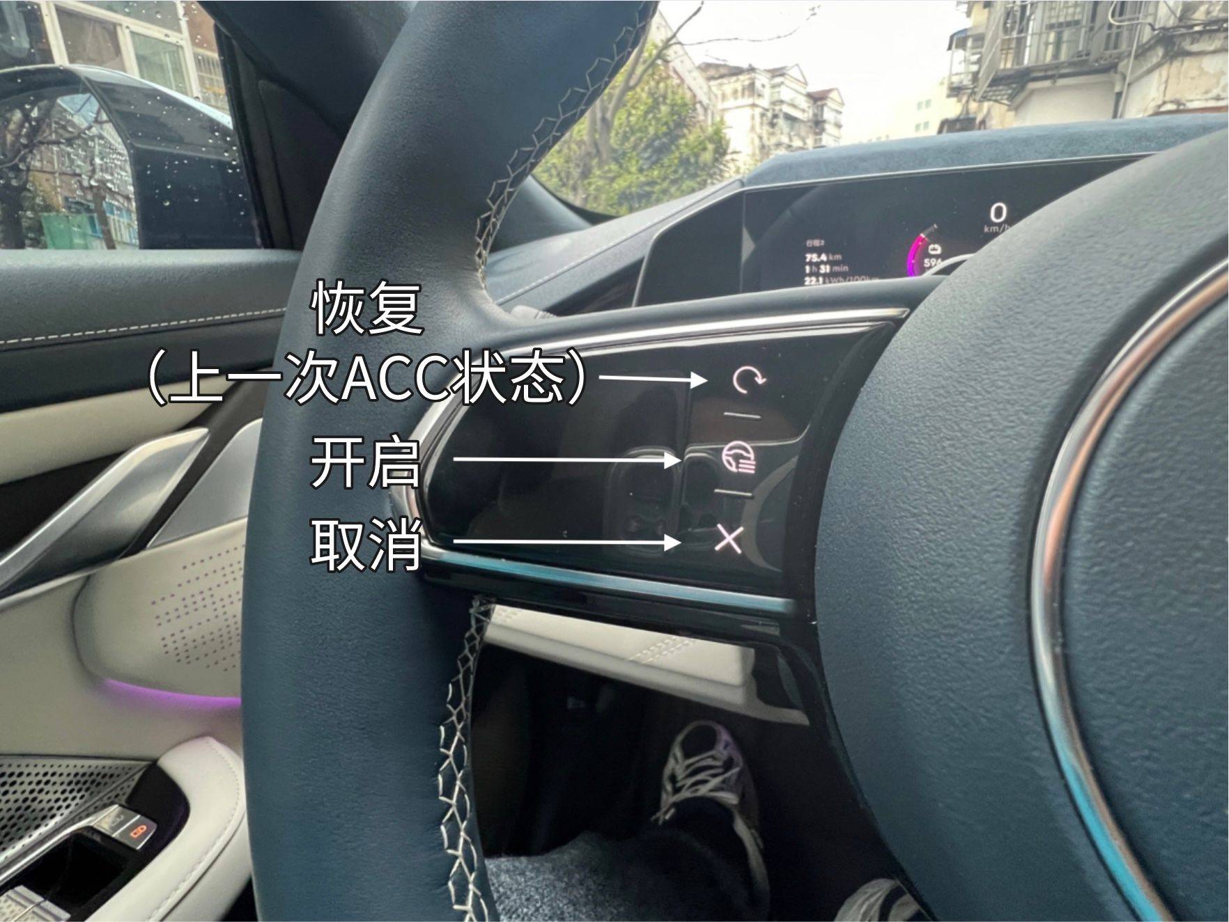 极氪 2.0 ACC 全方位体验+技巧+注意事项，看这一篇就够了！