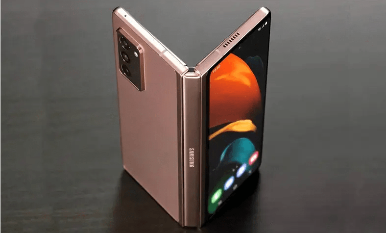 三星的意外产品,全球首款卷轴屏手机,或与fold4,flip4一71同亮相