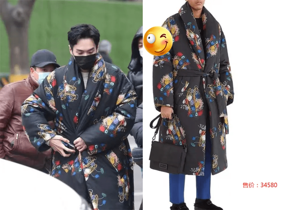 张小斐 春晚私服比拼:赵丽颖千元夹克可爱减龄,张小斐万元大衣输给宋茜??