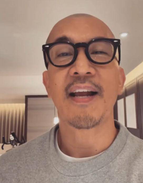 俊晔|大S新婚之后来秀恩爱啦!和具俊晔深夜品酒,像个被爱的小女人