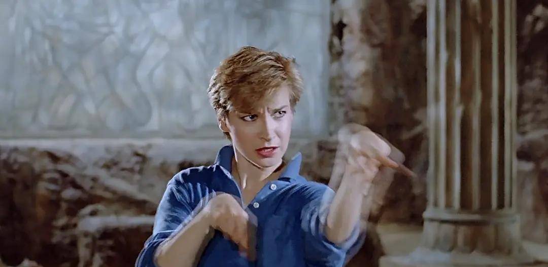 电影|从保镖到打星，他因洪金宝名声大振，却转头挖走洪家班动作女星