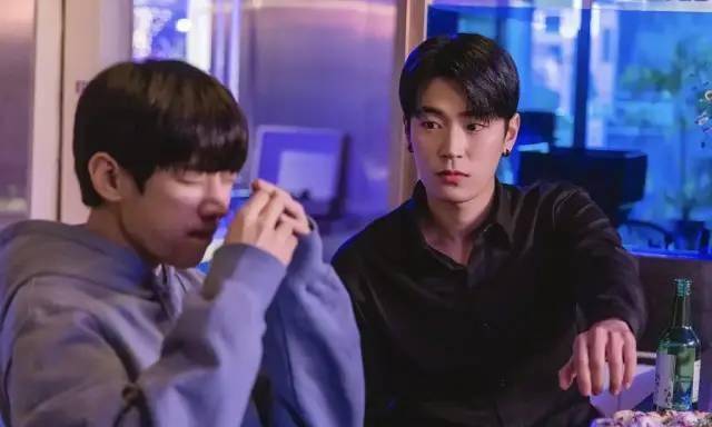 因为|豆瓣8.8，这部韩剧太上头，我磕到了