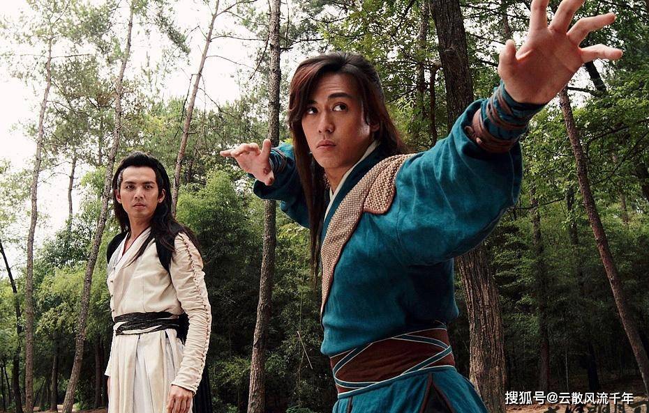 原创叶开的小李飞刀在新的兵器谱上排名第一为何李寻欢没有排第一