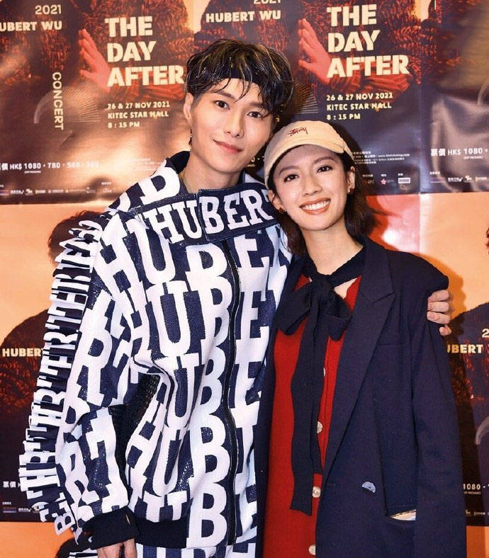 时至|跻身视后戏份却遭削减，蔡思贝为拍飞虎时常受伤，与胡鸿钧毫不避忌