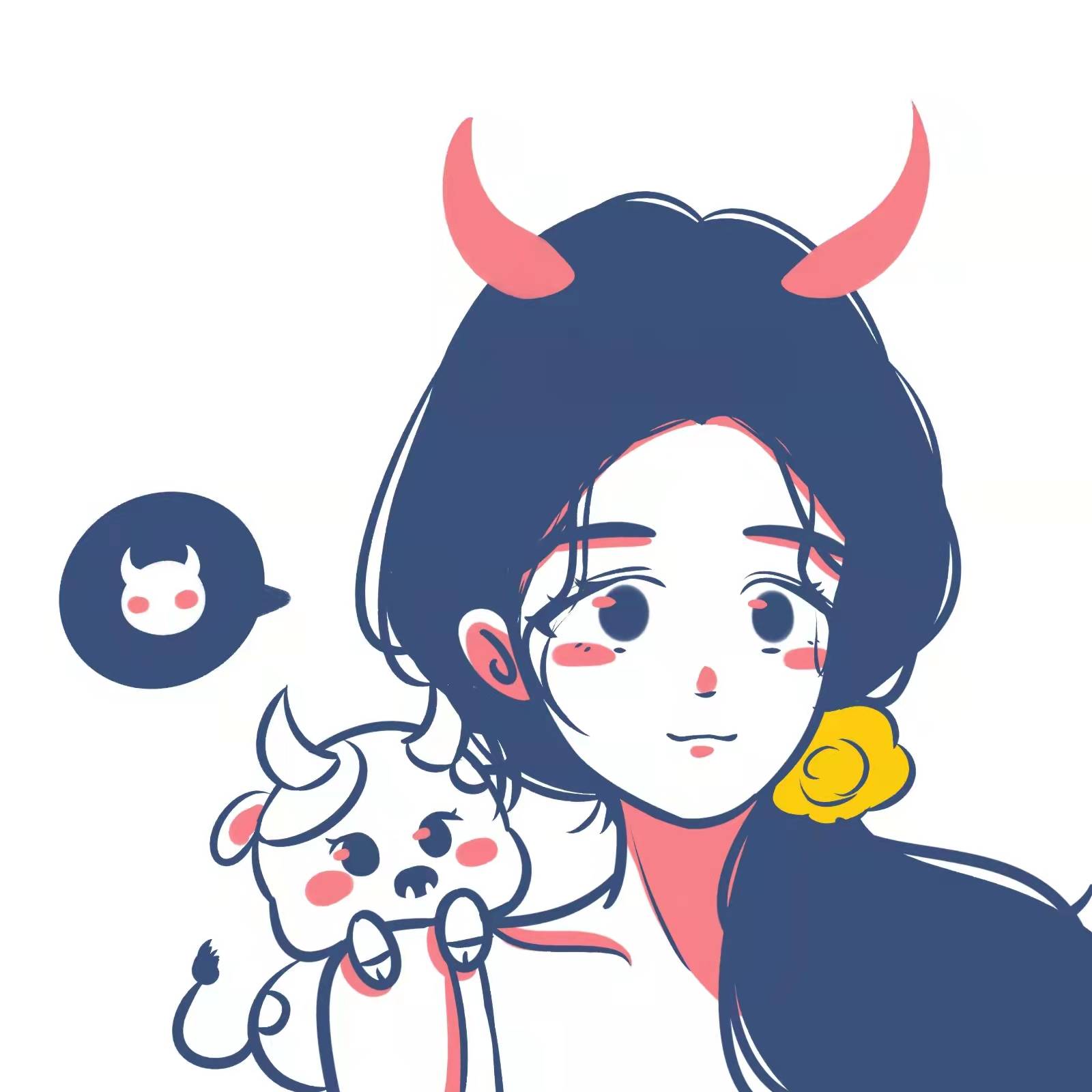 微信qq头像大全