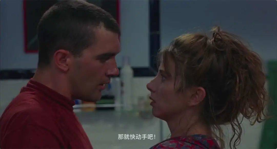 西班牙私密电影《捆着我,绑着我》,论理束缚中的另类爱情故事_玛丽娜