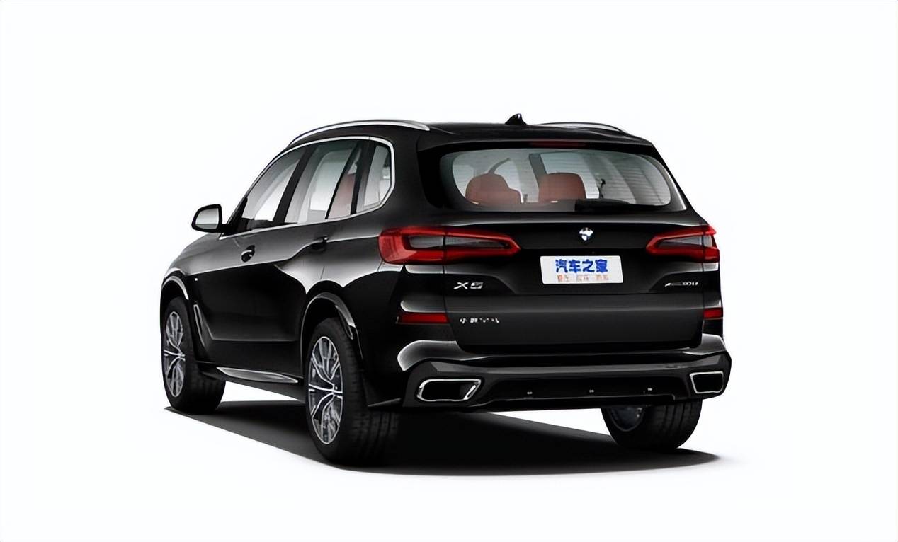 官宣丨国产宝马x5长轴版即将上市搭载30t8at配四驱6s破百