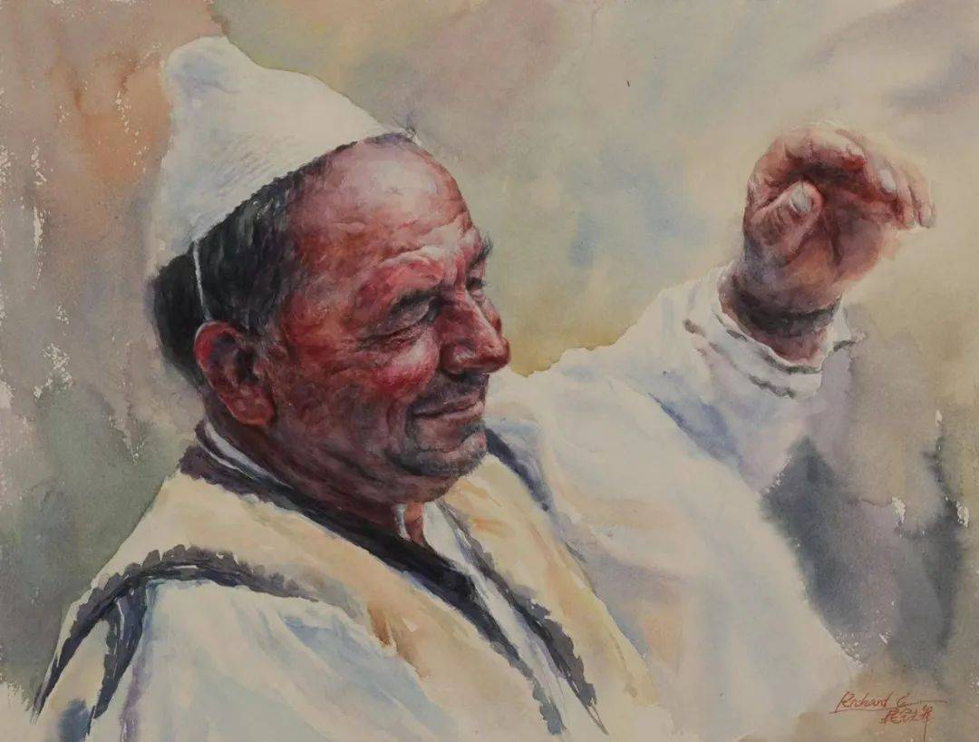 原创晁铁军踏莎行helloworld