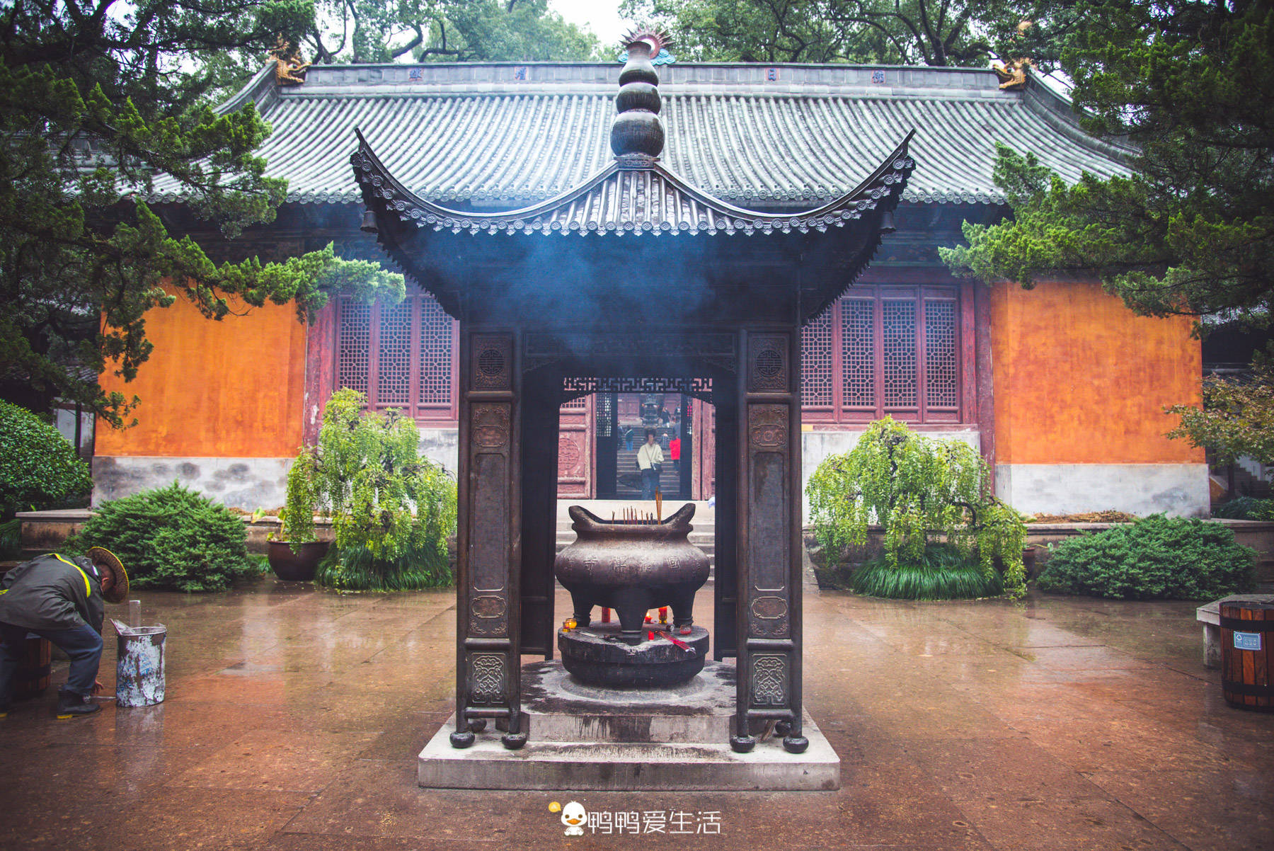 寺庙|浙江最仙的一座城市，有400多座寺庙，国清寺藏于山间低调有内涵