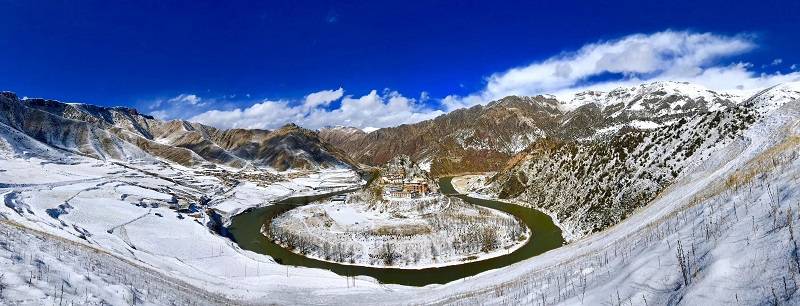 玉树|【青海记忆】探秘囊谦毛庄：写给女儿国的一封情书