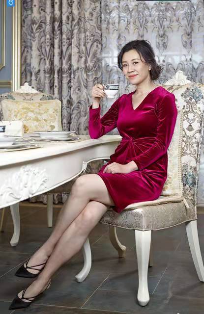 原创戏里配角戏外主角刘琳的穿搭是优雅的典范