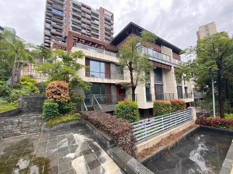 深圳盐田半山半海别墅令人难以置信劲爆消息最新楼盘快讯播报