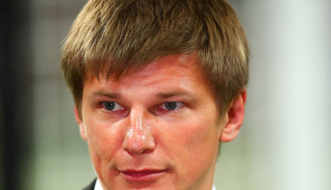 原创俄罗斯足球历史一哥沙皇阿尔沙文