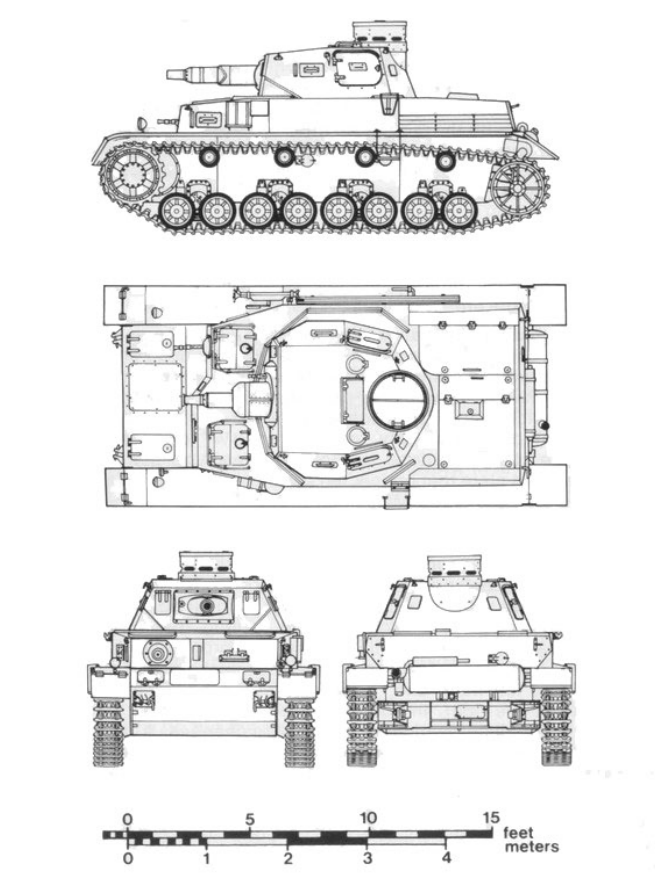 二战中的德国四号中型坦克如何从支援坦克变成了德国主力坦克