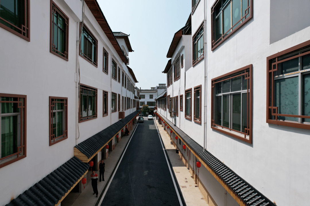 龙源坝 美如画——全南县龙源坝镇建设示范乡镇提升功能品质