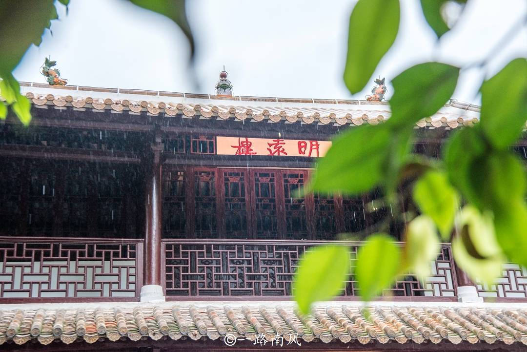 历史|广州闹市区隐藏一座清代贡院，免费开放但很少人知道，你去过吗？