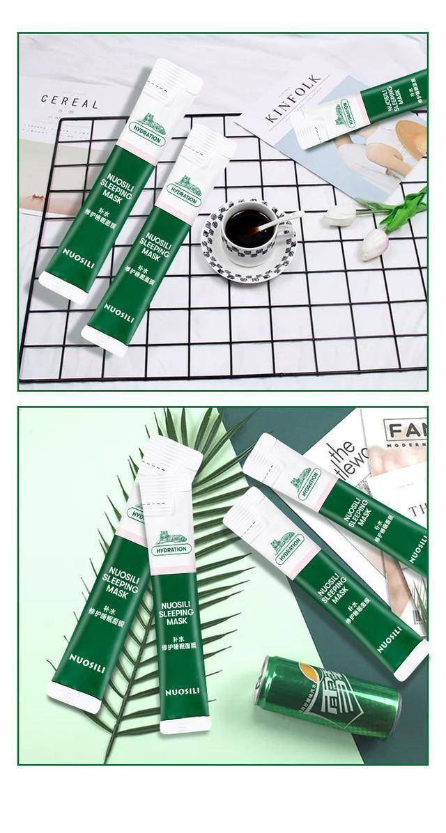 因为夏天“敷面膜”时了解这三点，补水效果显著，并且简单好操作！