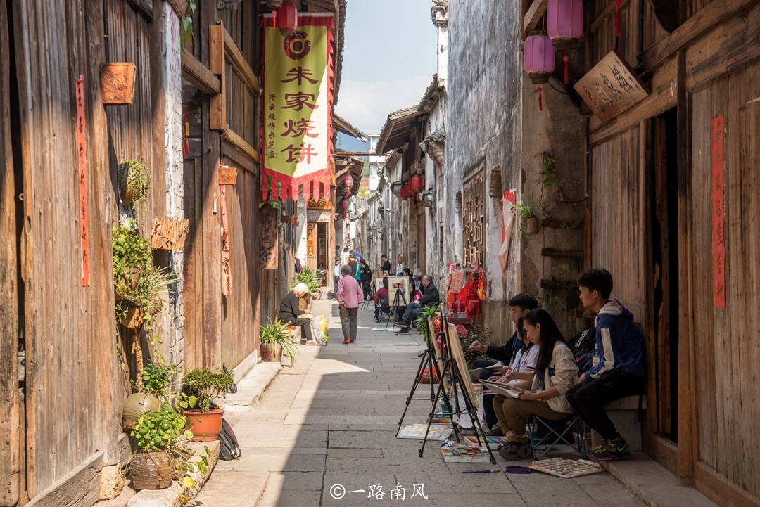 古村|丽水，浙江“最”容易读错名字的城市，这座千年古村很多人没去过