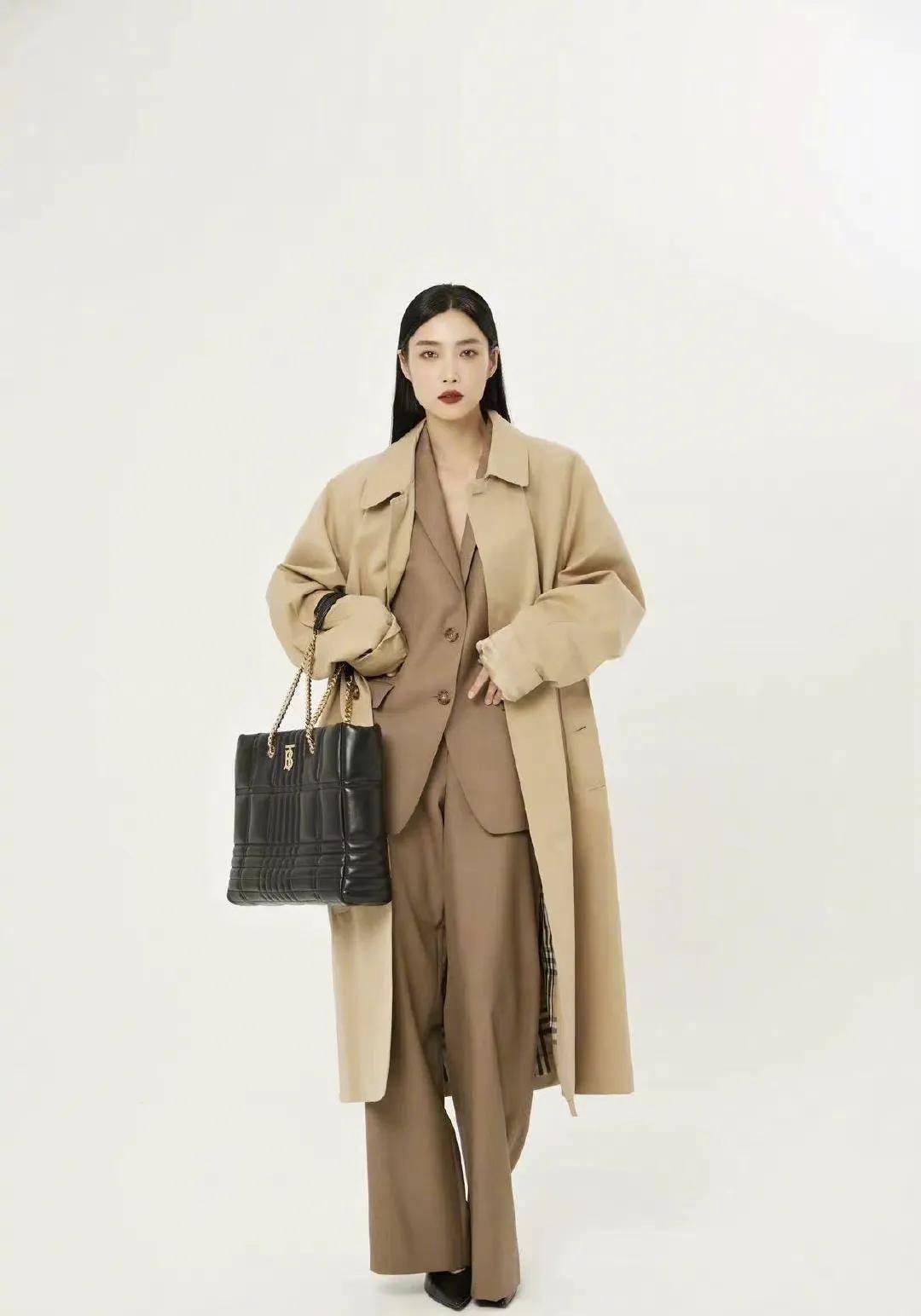 Trench Burberry Trench风衣欣赏