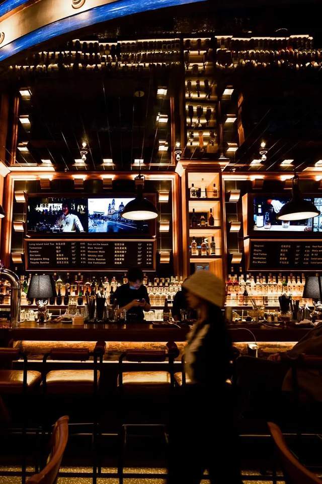 「深圳夜蒲新地标」,难怪堵车堵通宵_food_酒吧_口感