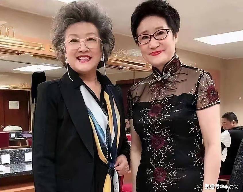 感人的在戏外,宋春丽命运坎坷,金月姬和赶超亲如母子_宋楚炎_事业