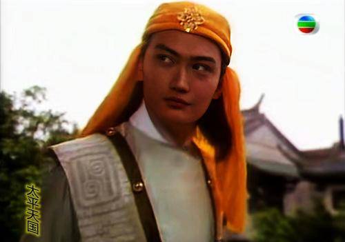 苏凤|88版《太平天国》，黄日华夫妻同镜演出，只可惜梁洁华不是主演